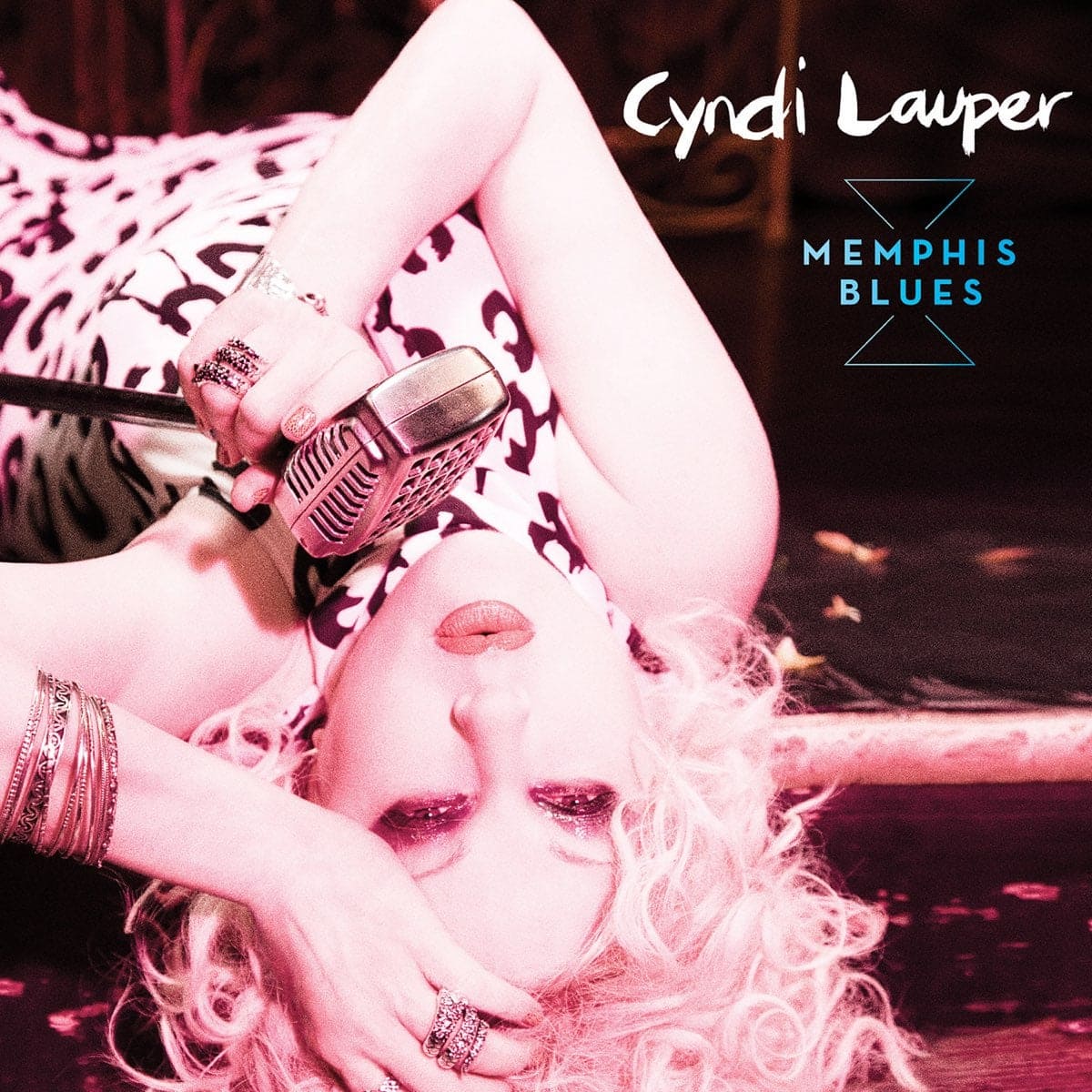 Review: Cyndi Lauper, Memphis Blues - Slant Magazine